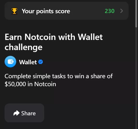 The rules are easy: you need to subscribe to official groups, share the referral link, and send some NOT to your friend, in a couple of words, a typical marketing campaign. But very smart. 