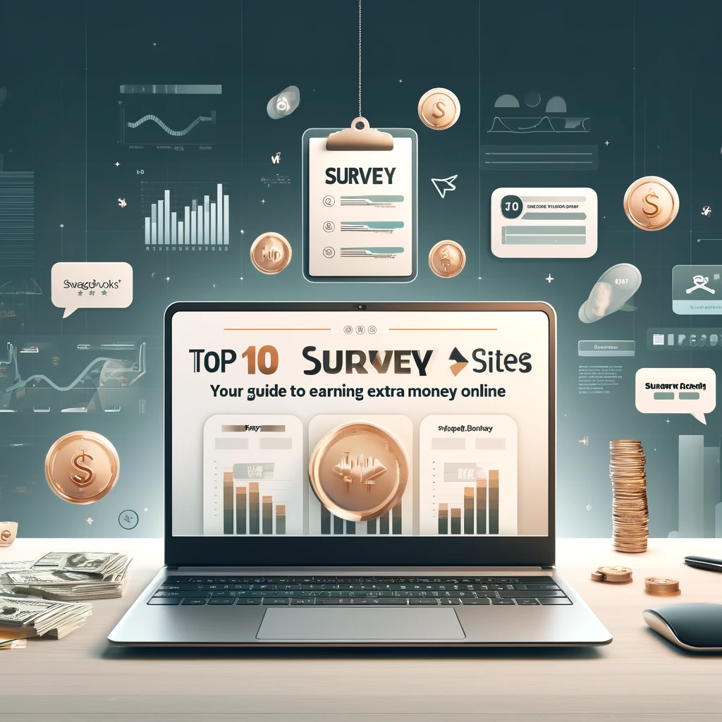 Top 10 Paid Survey Sites: Your Guide to Earning Extra Money