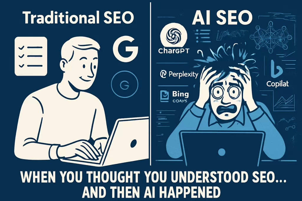 Improving Website Ranking with AI SEO