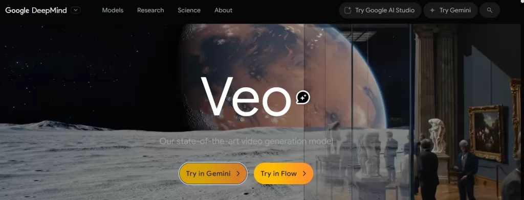   Manus AI uses Veo3 video generation from Google, so for you, that would be way cheaper to get the subscription for. So if you consider some agent to make videos, that would be easier and cheaper to use Gemini.