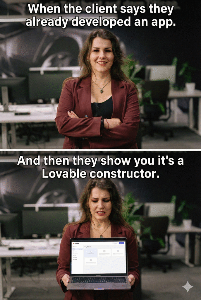 Lovable AI: Why It Feels Like You Built an App, and Why You Actually Didn’t