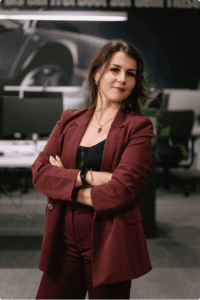 Mariia Biianova
