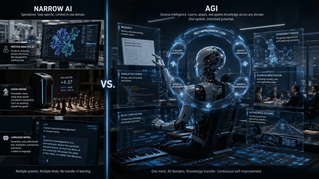 Artificial general intelligence article - What Is Artificial General Intelligence and Why Does It Matter Now?
