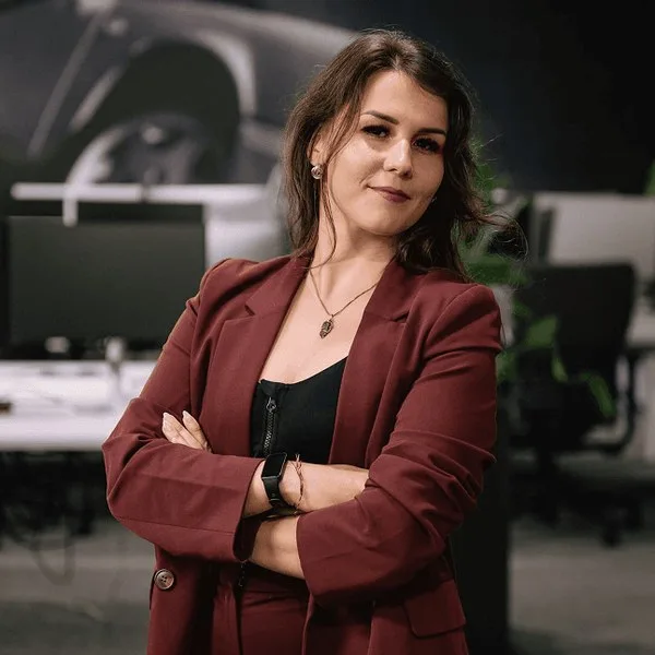 Mariia Biianova